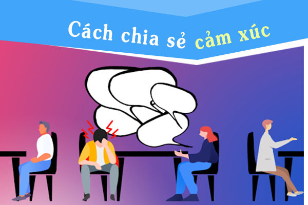 Làm sao để chia sẻ nỗi buồn mà không ảnh hưởng tiêu cực đến người khác?