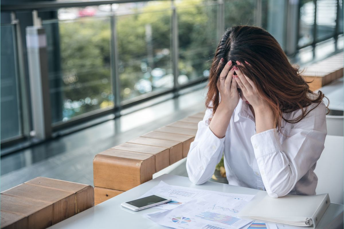 Khảo sát: 42% người Việt Nam đi làm trong trạng thái căng thẳng, stress