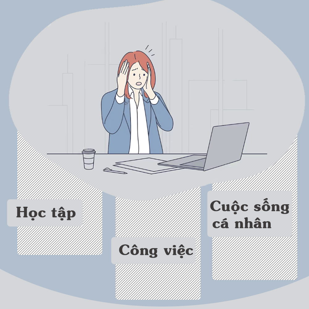 Làm thế nào để giới trẻ cân bằng giữa việc học, công việc và cuộc sống cá nhân?