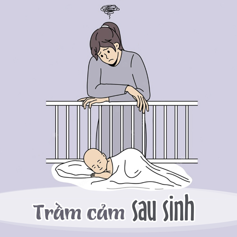 Trầm cảm sau sinh và những điều cần biết