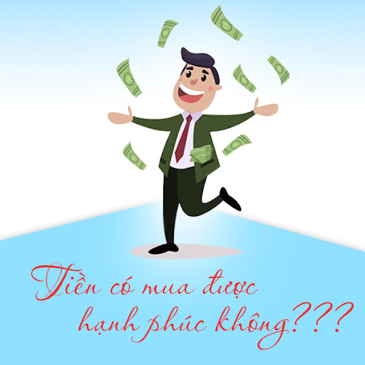 Tiền có mua được hạnh phúc không? Mối liên hệ là gì?