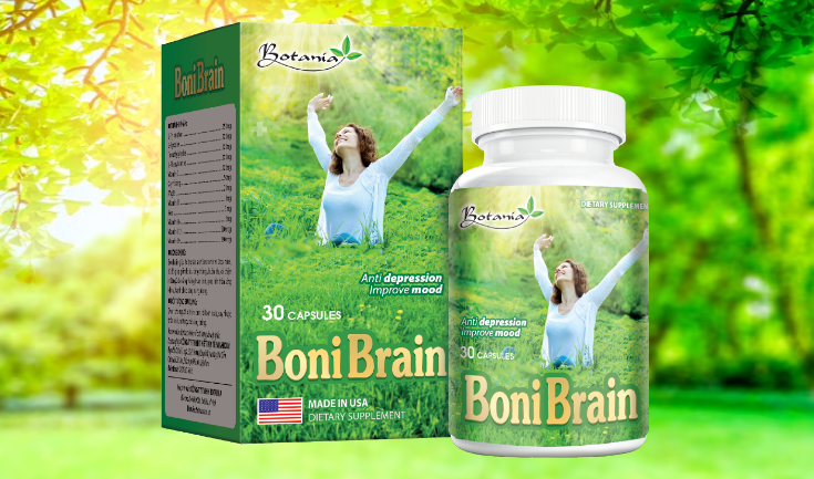 Sản phẩm BoniBrain