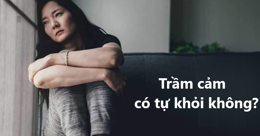 Người trầm cảm có tự kh-ỏi được không? Điều trị trầm cảm như thế nào?