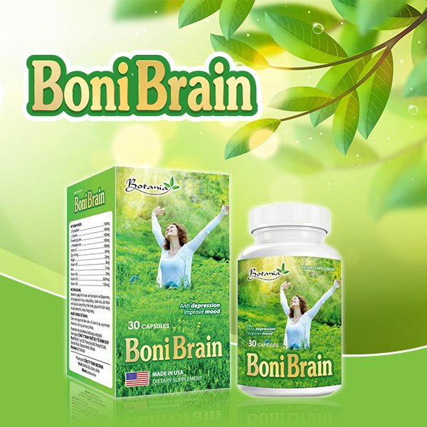 BoniBrain có tác dụng gì? Dùng như thế nào để thu được hiệu quả tốt nhất?