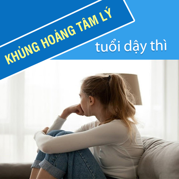 Khủng hoảng tâm lý tuổi dậy thì - Nguyên nhân và dấu hiệu nhận biết