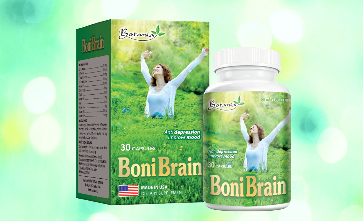 Sản phẩm BoniBrain