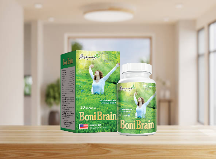 Sản phẩm BoniBrain của Mỹ.