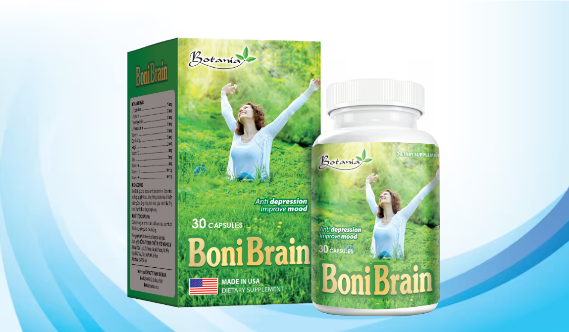 Sản phẩm BoniBrain