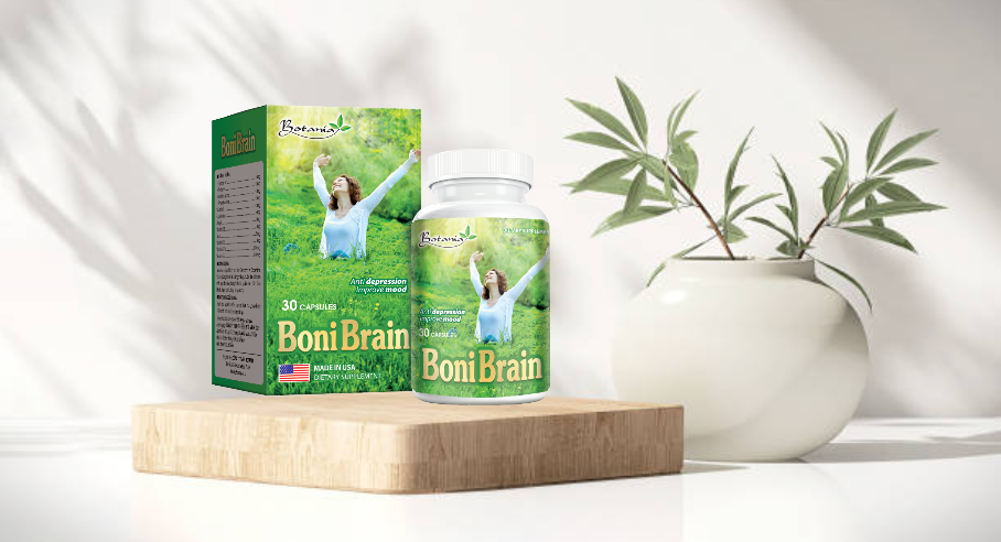  BoniBrain giúp giảm cảm giác buồn bã, chán chường, tuyệt vọng sau chia tay.