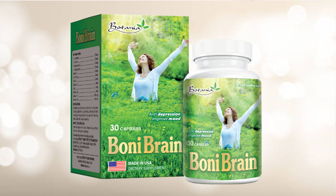 Sản phẩm BoniBrain